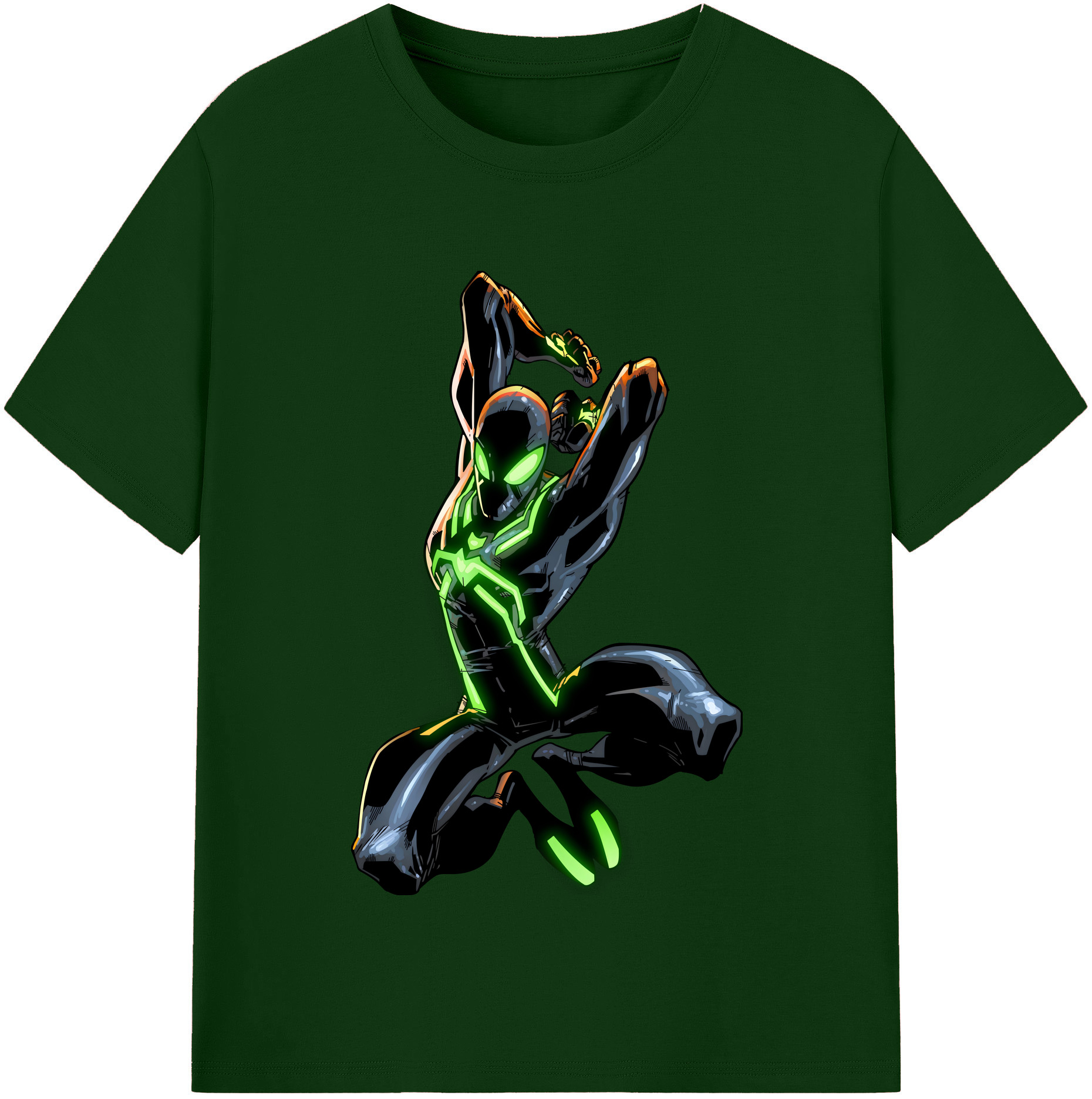 （画像用） アベンジャーズ The Avengers 綿100％半袖Tシャツ（フロントプリント）